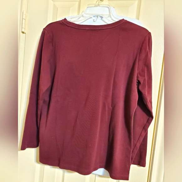 Saacmizrahi Live Wine color top - Picture 5 of 8